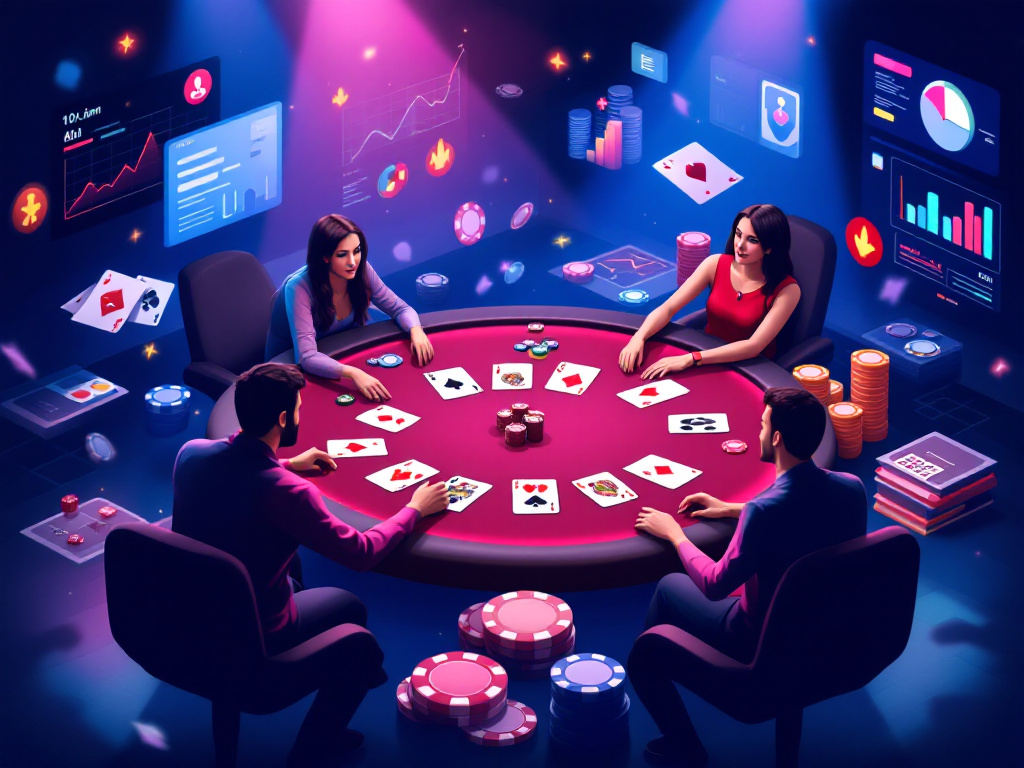 The Modern Appeal of Casino Card Games on 1xbet